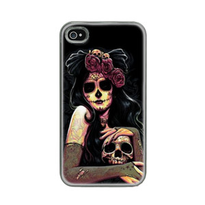 Black Old School  Casing HP