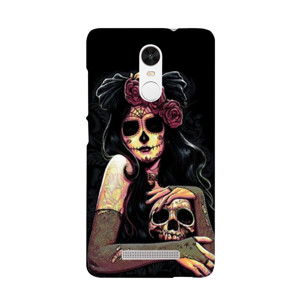 Black Old School  Casing HP