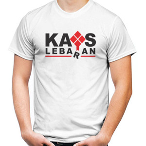 Kaos Kaos Lebaran 2019