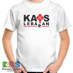 Kaos Kaos Lebaran 2019