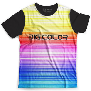Kaos Fullprint Kaos Big Color