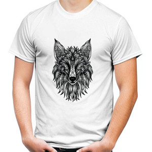 Kaos Mandala Rubah
