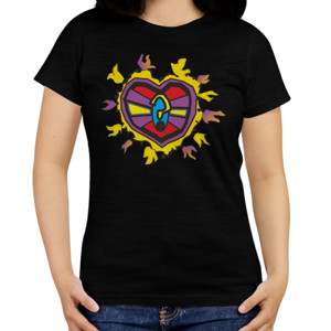 Kaos Symbol Of Love