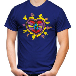 Kaos Symbol Of Love