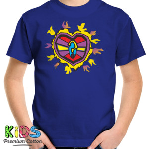 Kaos Symbol Of Love