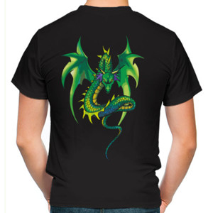 Kaos Dragon wings