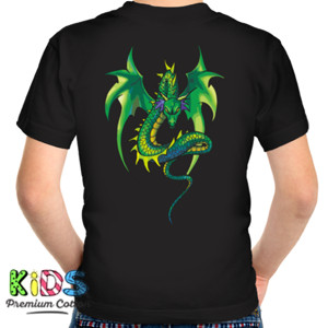 Kaos Dragon wings