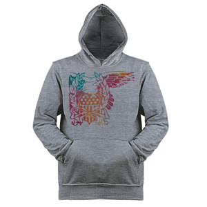 Jaket Hoodie The Eagle