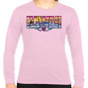 Kaos Hawai
