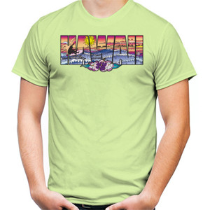 Kaos Hawai