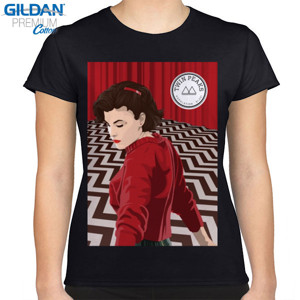 Kaos Twin Peaks: Audrey