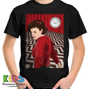 Kaos Twin Peaks: Audrey