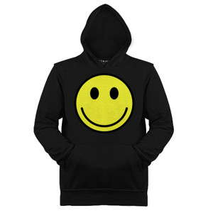 Jaket Hoodie Smile