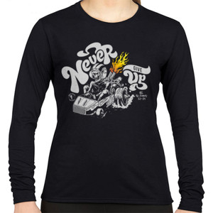 Kaos dakwah kode #never