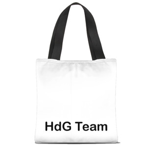 Tas Tote Fullprint Wanita Cantik & Modis