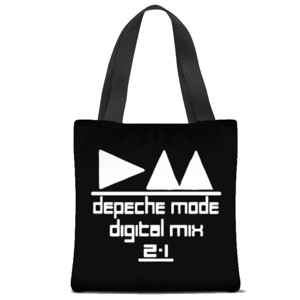 Tas Tote Fullprint Mode digital mix