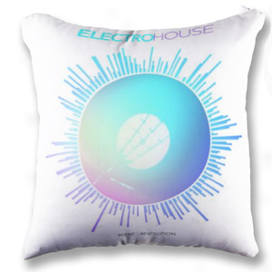 Bantal ELECTRO HOUSE