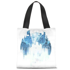Tas Tote Fullprint DUBSTEP