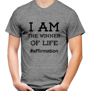 Kaos i am the winner