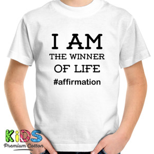 Kaos i am the winner