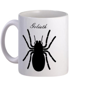 Mug Goliath Super Spider