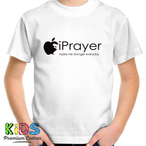 Kaos iPrayer kids