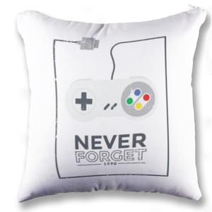 Bantal old joystick