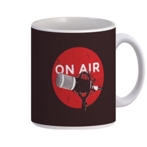 Mug on air