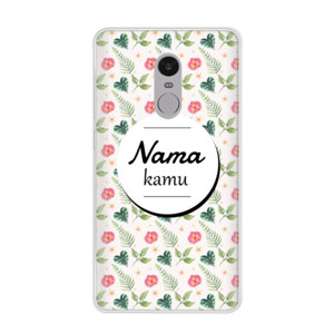 Template Nama Casing Bunga Casing HP