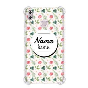 Casing HP Template Nama Casing Bunga