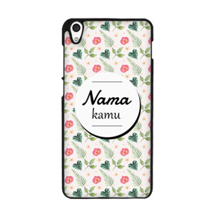 Template Nama Casing Bunga Casing HP