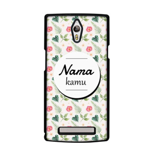 Template Nama Casing Bunga Casing HP