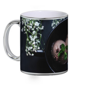 Mug Silver Mug Kreasi