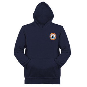 Jaket Hoodie Kaos Distrik Navigasi