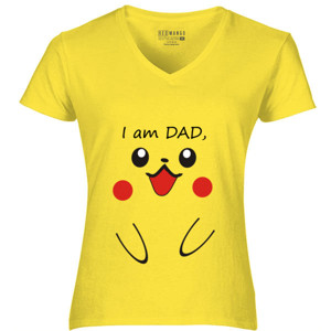 Kaos Kaos Keluarga I am Dad, Phikachu