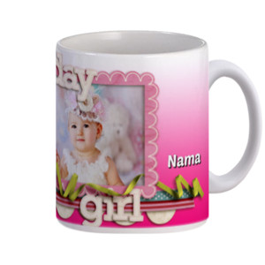 Mug Birthday Girl