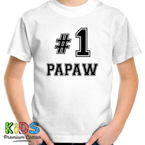 Kaos Distro #1 PAPAW