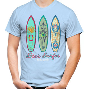 Kaos Star Surfer