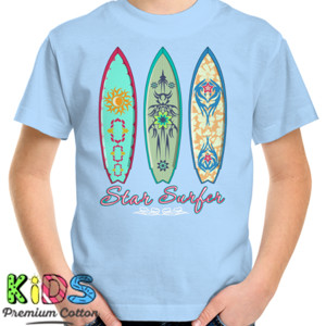 Kaos Star Surfer 