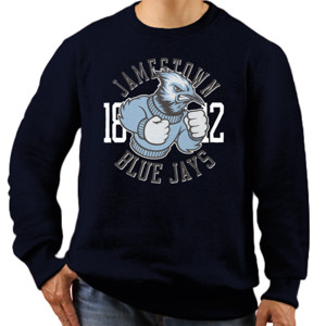 Jaket Sweater Blue Jays