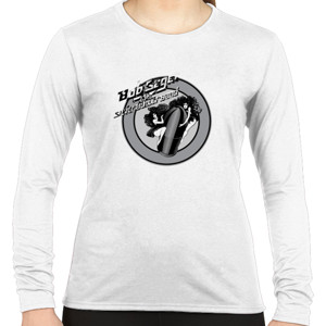 Kaos Mas Seger White