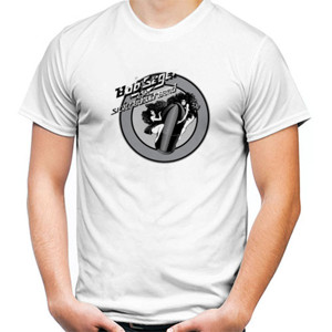 Kaos Mas Seger White