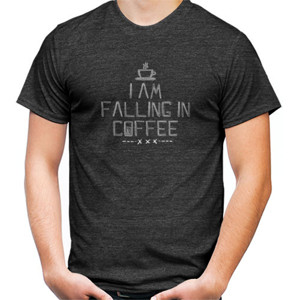 Kaos Kaos Kopi - Coffee - I am Falling in Coffe