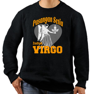 Jaket Sweater Virgo