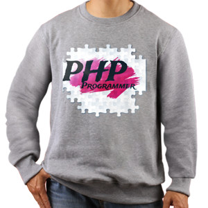 Jaket Sweater PHP Art