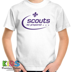 Kaos Scouts be prepared