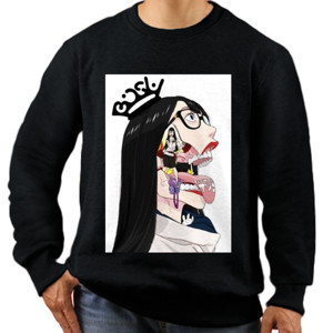 Jaket Sweater DBia4 L