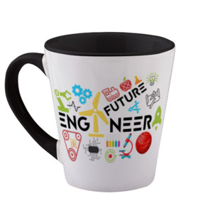 Mug MJE-0007 Future Engineer
