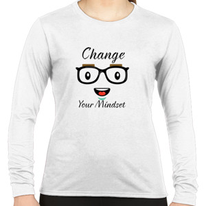 Kaos Change Your Mindset