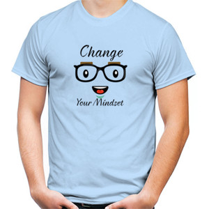 Kaos Change Your Mindset
